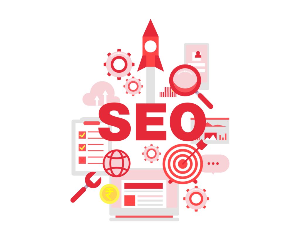 seo продвижение сайтов